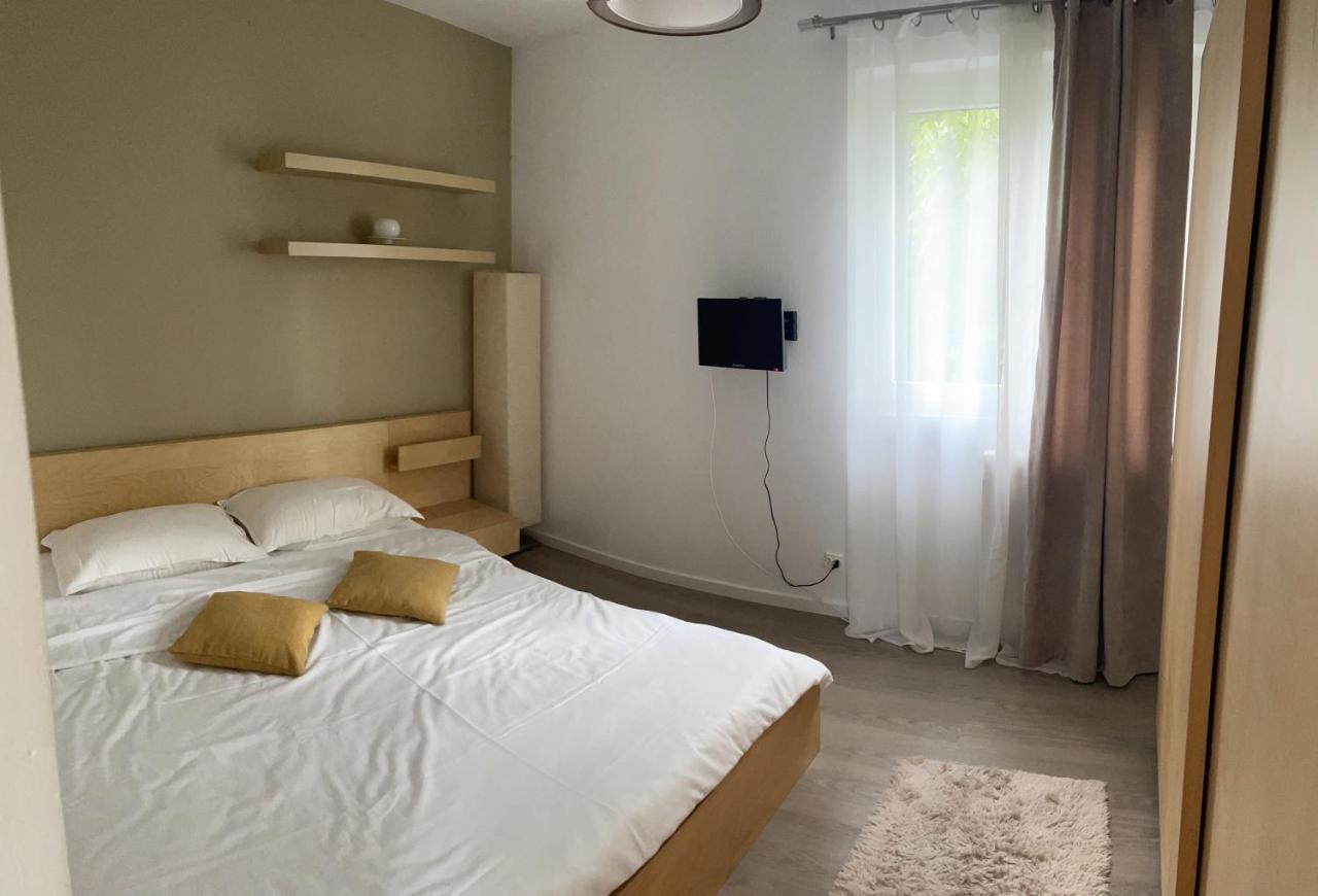Cotroceni Apartament By Darius Residence Bucharest Exterior photo